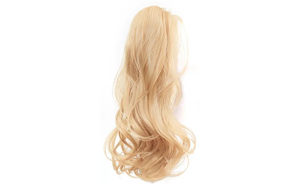 Ponytail Extensions - Blond Nr. 25