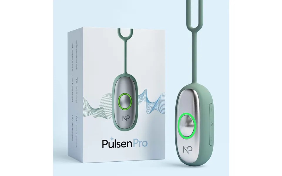 Pulsen Pro - Sagegrøn