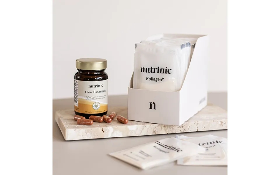 Kollagen & Glow Essentials