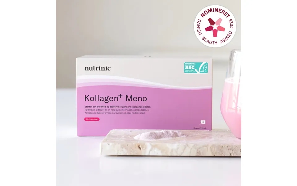Kollagen Meno