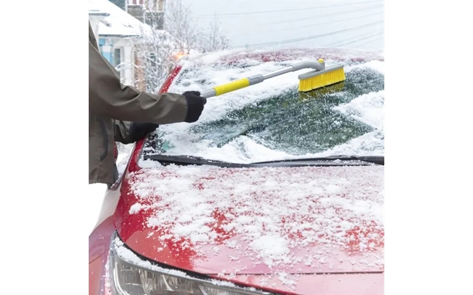 3-i-1 Teleskopisk Isskraber - Innovagood