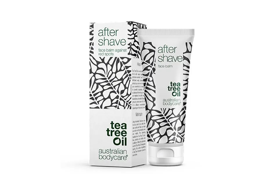 After Shave Til Mænd - 100 Ml