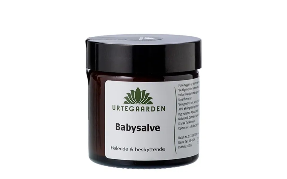 Babysalve - 60 Ml
