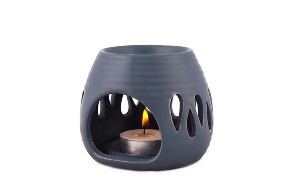 Duftlampe Dråbe Blå - 1 Styk