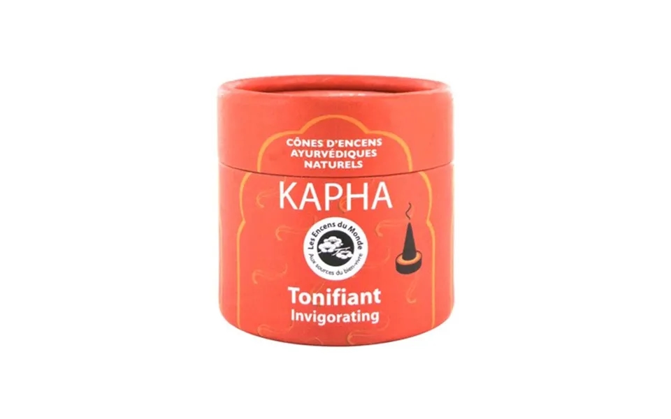 Kapha Cones Ayurvedisk Røgelse - 15 Stk