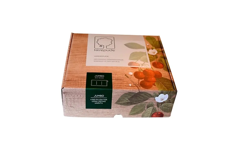 Kirsepude Jumbo 26 X 55 Cm - 1 Styk