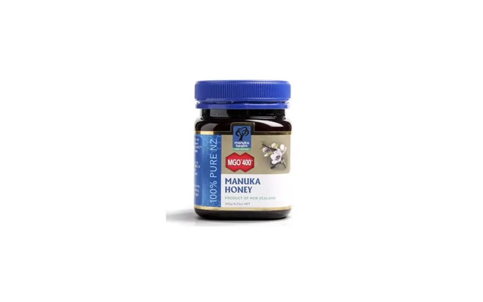 Manuka Honning Mgo 400 - 250 Gr