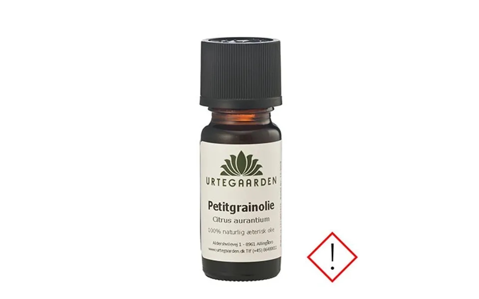 Petitgrainolie - 10 Ml