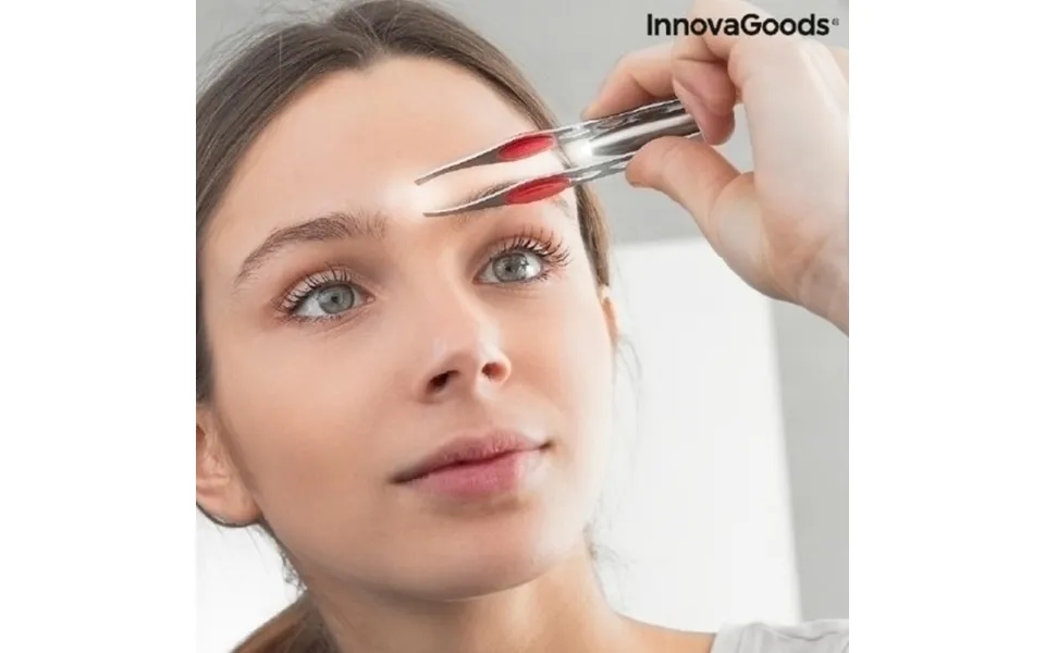 Pincet Med Led Lys - Innovagoods