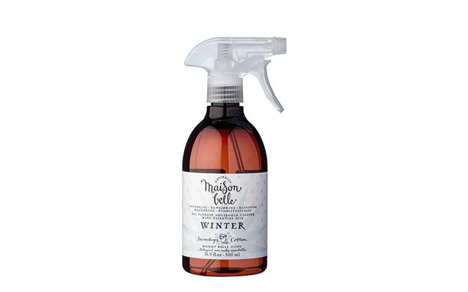 Rengøringsmiddel Winter, Snowdrops & Cotton - 500 Ml