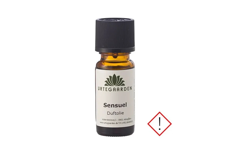 Sensuel Duftolie - 10 Ml