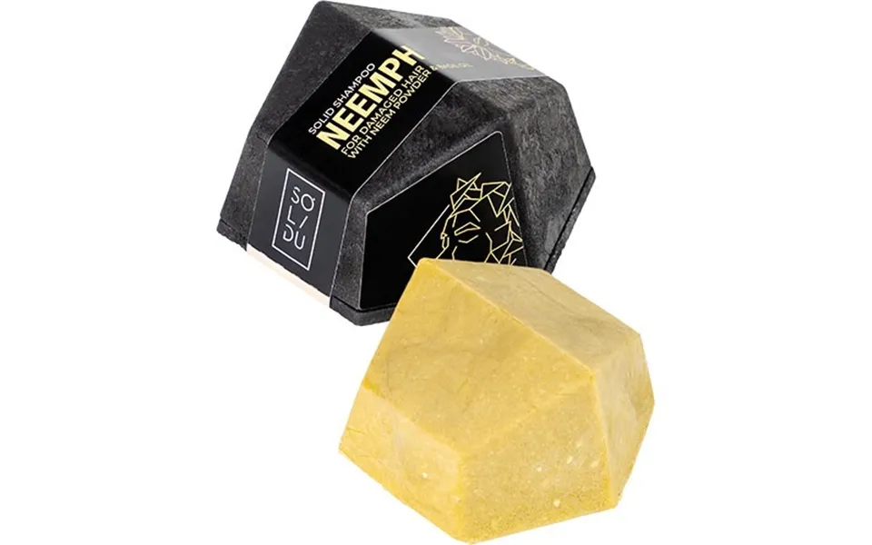 Solid Shampoo Neemph - 65 Gram