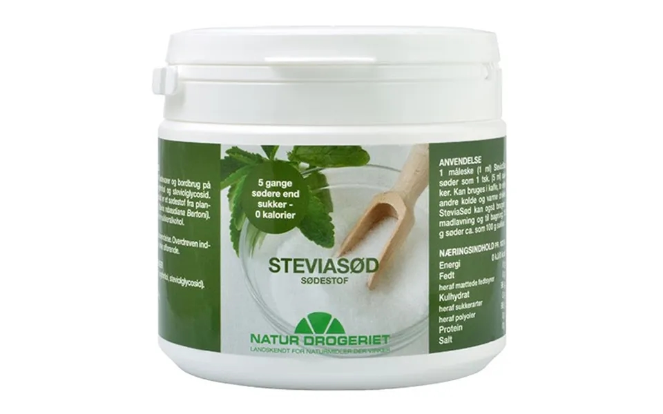 Stevia Sød - 400 Gram