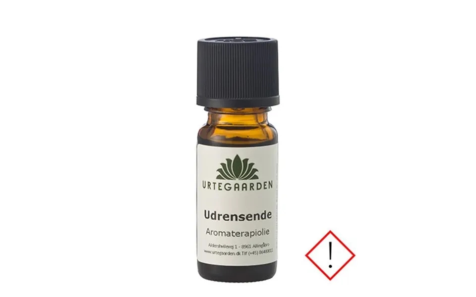 Udrensende - 10 Ml