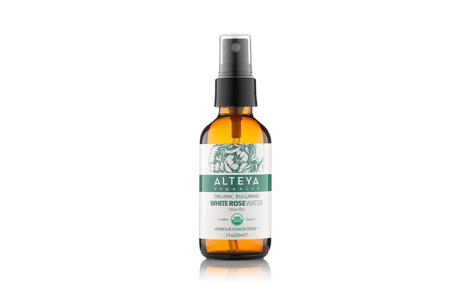 Alteya Organics - Alba White Rose Water
