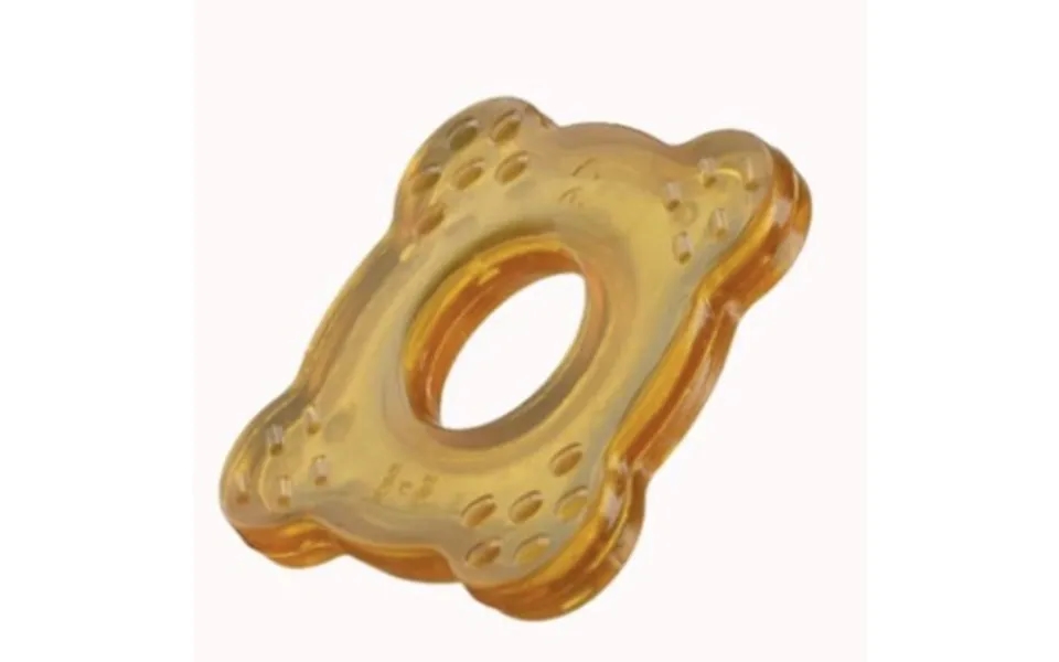 Baby Pop - Baby Bidering I Naturgummi