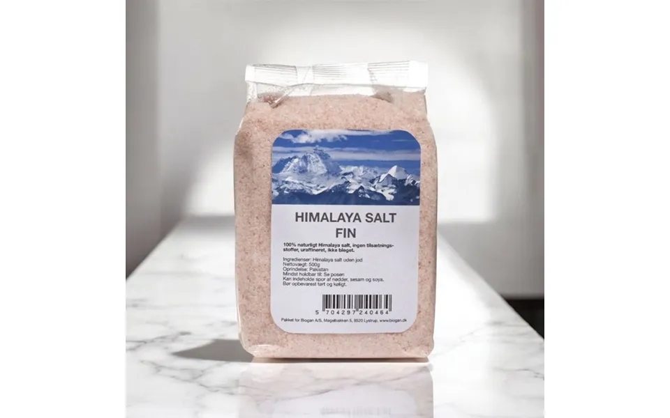 Biogan - Himalaya Salt