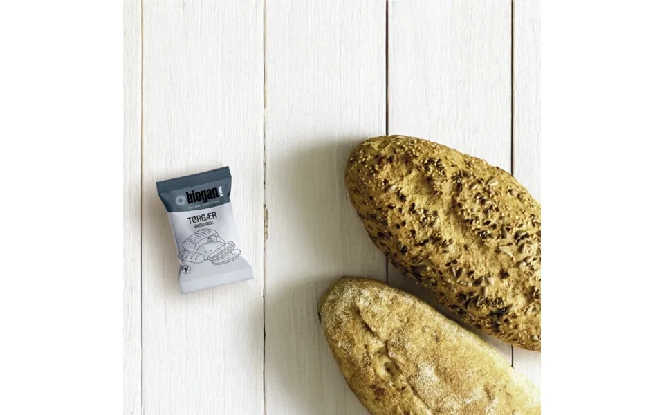 Biogan - Økologisk Tørgær