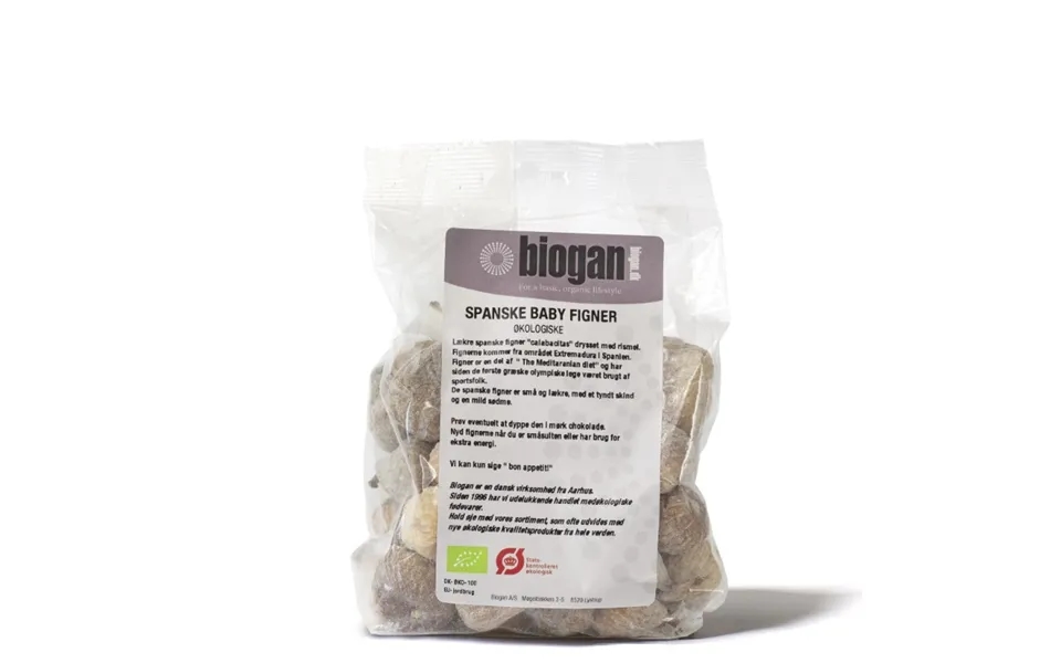 Biogan - Økologiske Baby Figner