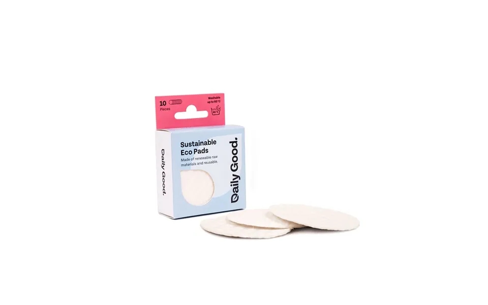 Daily Good - Sustainable Eco Pads