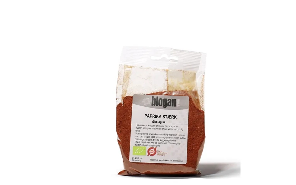 Datovarer Bedst Før 01.11.2025 - Biogan