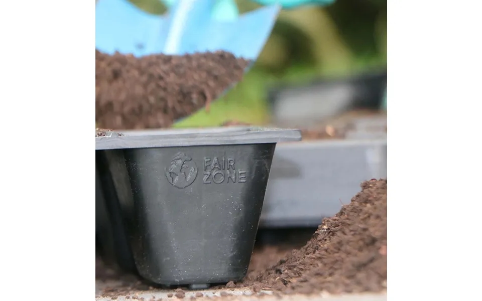 Fair Zone - Genanvendelig Såbakke