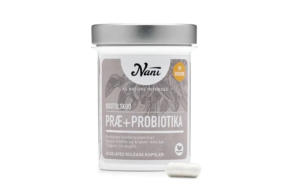 Nani - Præ Probiotika