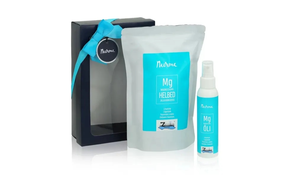 Nurme - Magnesium Gaveæske