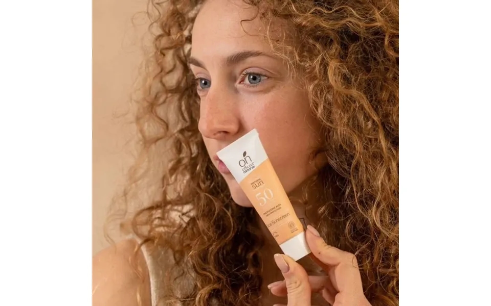 Officina Naturae - Solcreme Spf 50