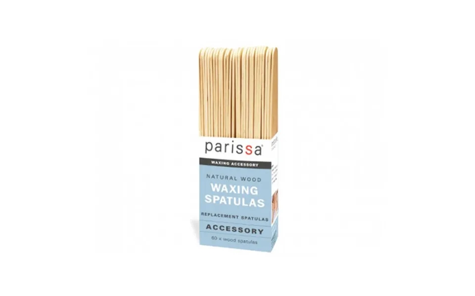 Parissa - Wooden Spatulas Super Pack