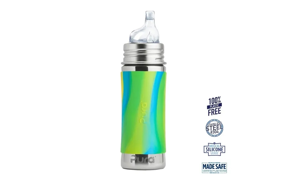 Pura - Sipper Spouts