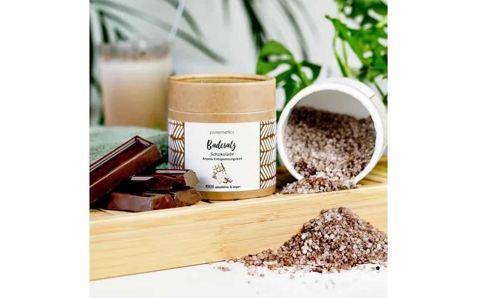 Puremetics - Badesalt