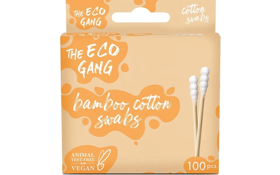 The Eco Gang - Bambus Spiral Vatpinde