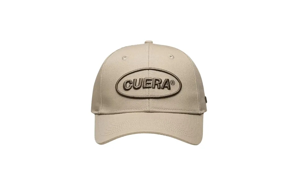 Cuera Off Court Merch Cap Sand