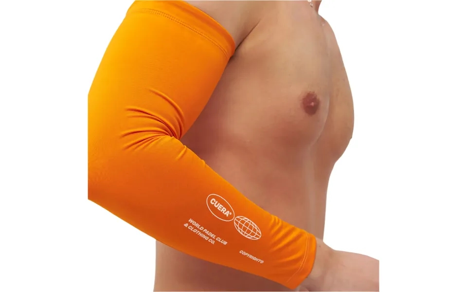 Cuera Oncourt Arm Sleeve Orange - S M