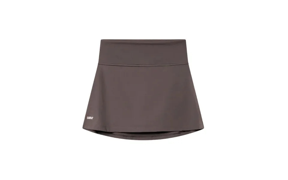 Cuera Oncourt Skirt 2-in-1 Dark Brown - S