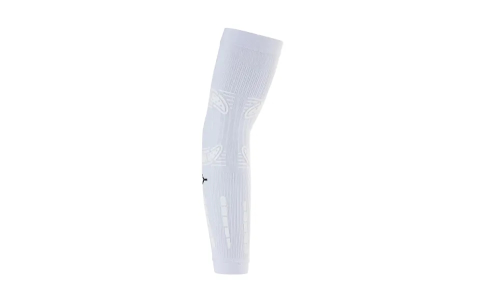 Floky Arm Sleeve 2-pak, White -