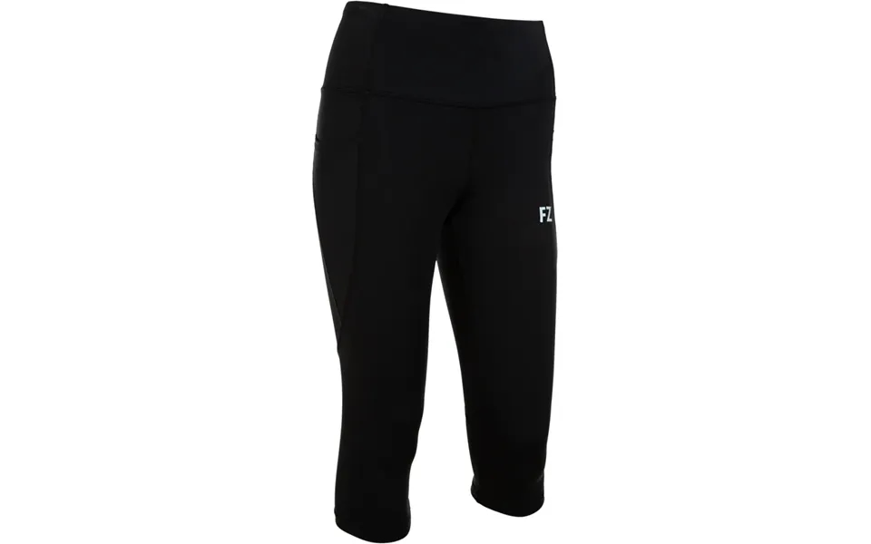 Fz Forza Padova 3 4 Women Tights Black - Xs