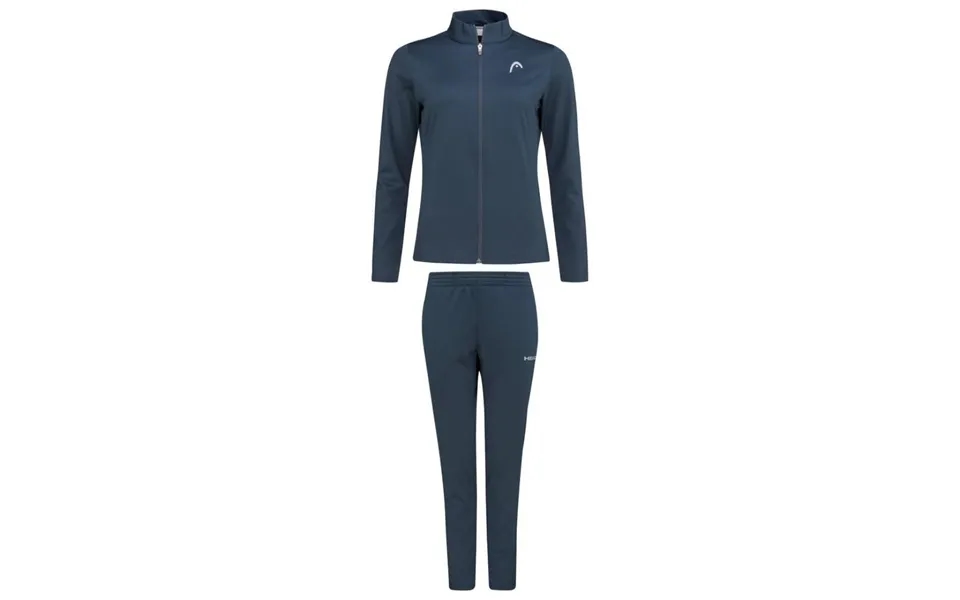 Head Easy Court Tracksuit Women Navy - Xl
