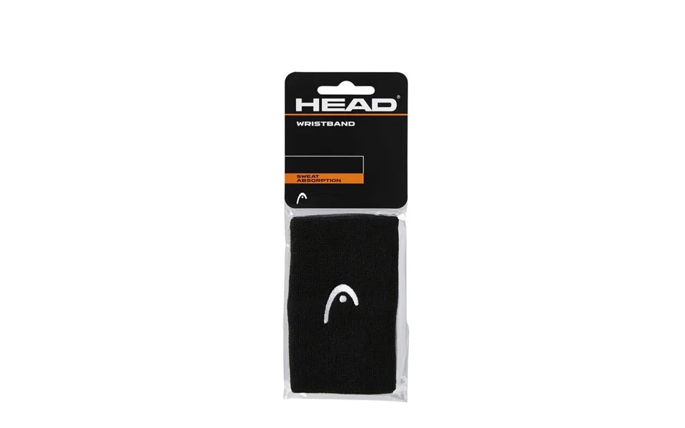 Head Wristband 5 Black
