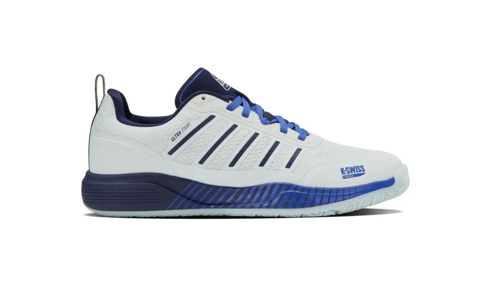 K-swiss Ultra Court Padelsko Bit Of Blue Naval Academy Dazzling Blue - 42