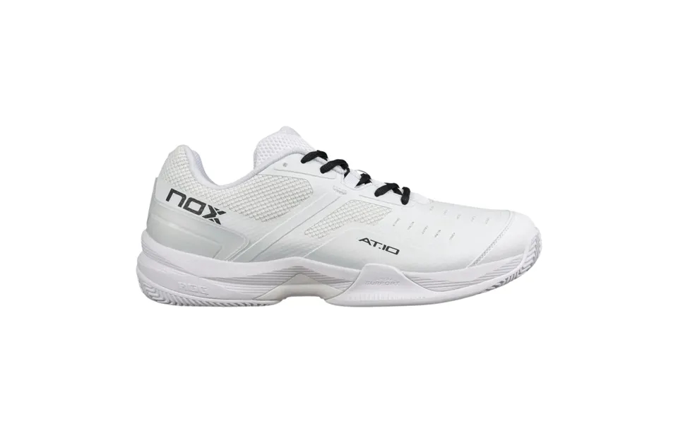 Nox At10 Pro Padelsko White - 43