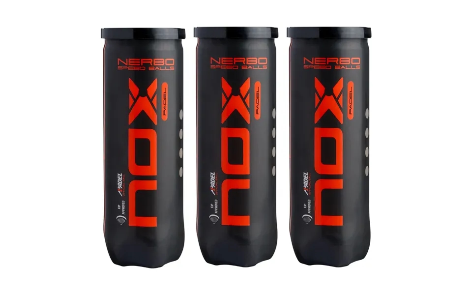 3x Nox Nerbo