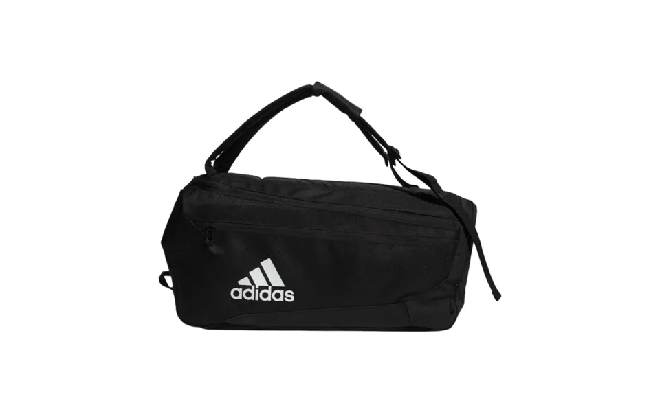 Adidas Duffel Bag Black - Old