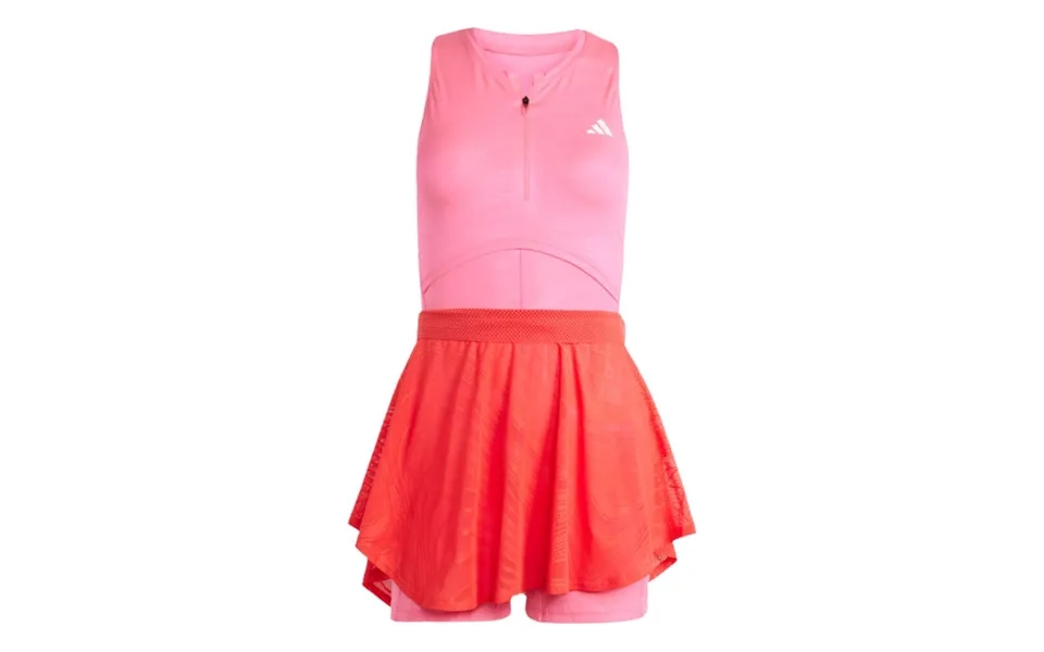 Adidas Pro Climacool Bodysuit And Skirt Lucid Pink