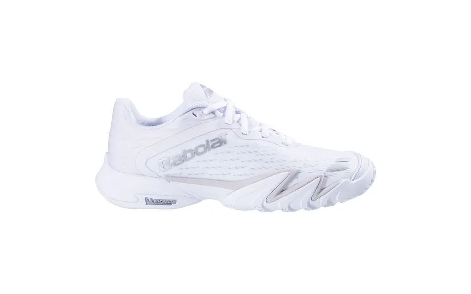 Babolat Premura 3 Women White Silver