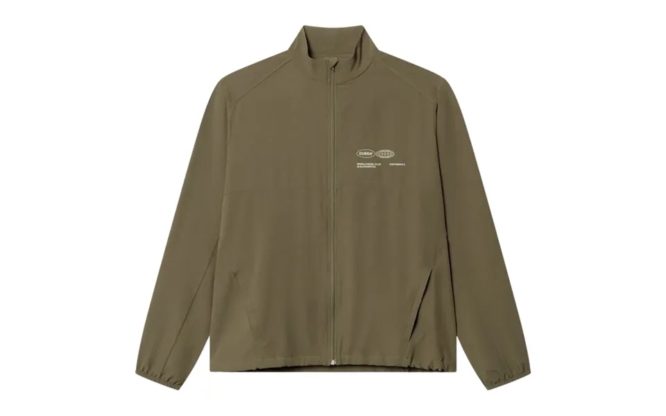 Cuera Active Track Jacket Army