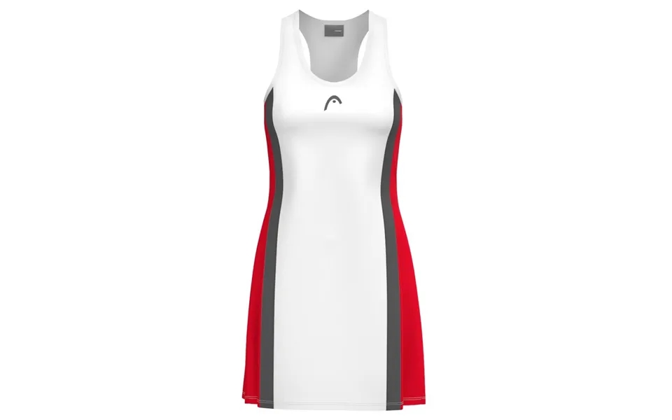Head Club 25 Dress Red White