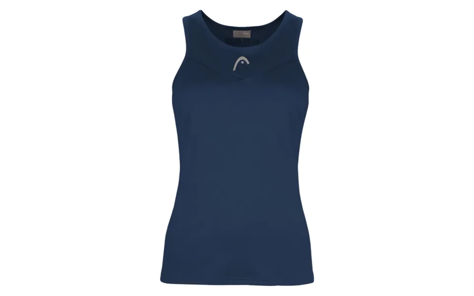 Head Easy Court Tank Top Women Dark Blue