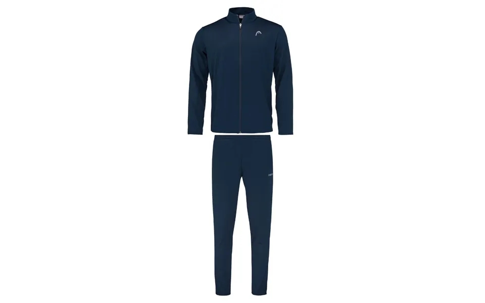 Head Easy Court Tracksuit Navy